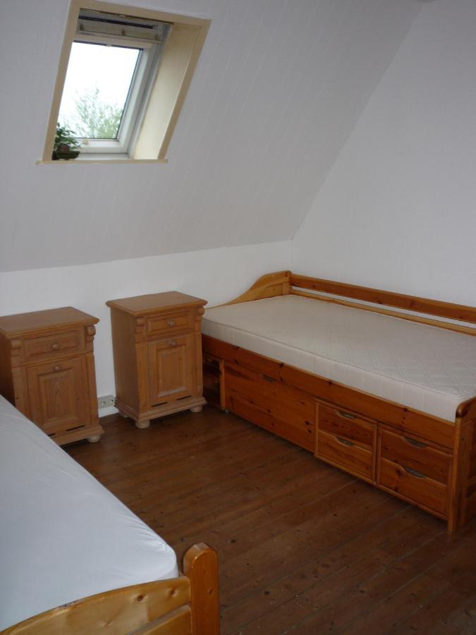 Ferienhaus Deichstern Villa Butjadingen Luaran gambar
